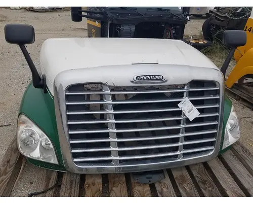 FREIGHTLINER CASCADIA 125 HOOD