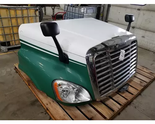 FREIGHTLINER CASCADIA 125 HOOD