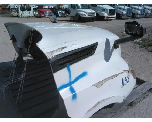 FREIGHTLINER CASCADIA 125 HOOD