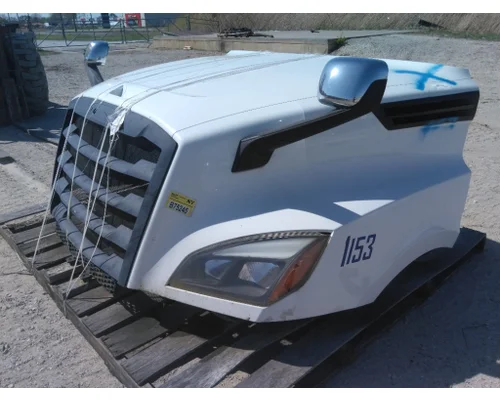 FREIGHTLINER CASCADIA 125 HOOD
