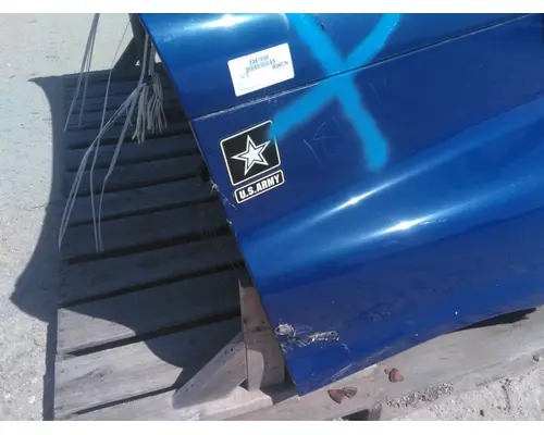 FREIGHTLINER CASCADIA 125 HOOD