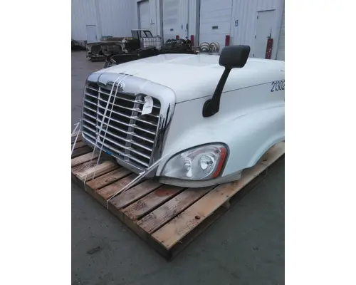 FREIGHTLINER CASCADIA 125 HOOD
