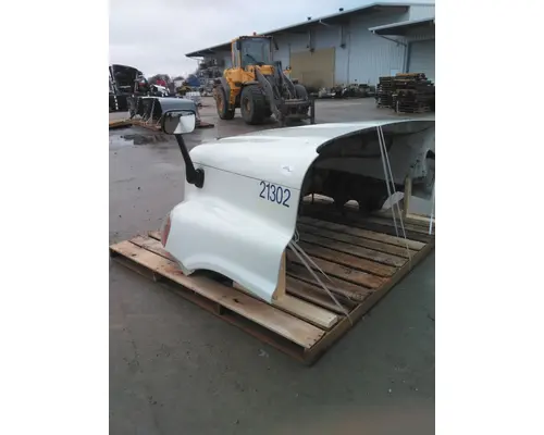 FREIGHTLINER CASCADIA 125 HOOD