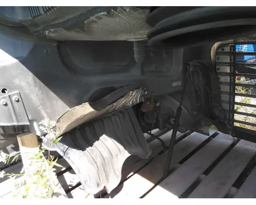 FREIGHTLINER CASCADIA 125 HOOD