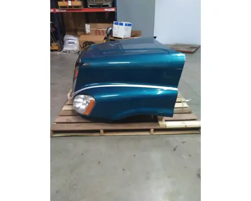 FREIGHTLINER CASCADIA 125 HOOD