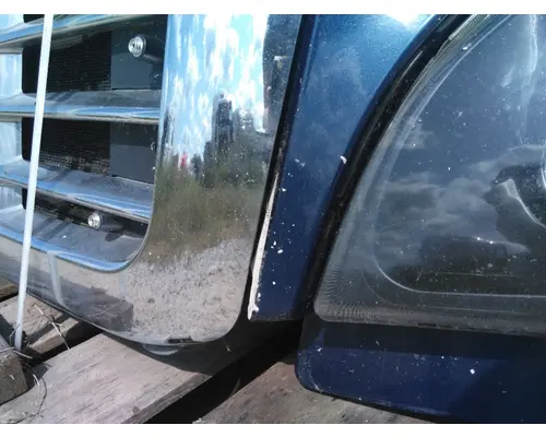 FREIGHTLINER CASCADIA 125 HOOD