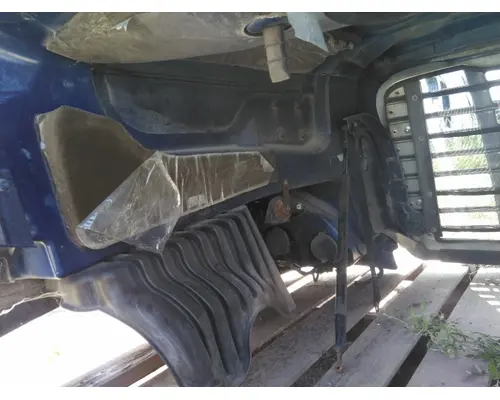 FREIGHTLINER CASCADIA 125 HOOD