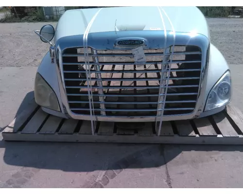 FREIGHTLINER CASCADIA 125 HOOD