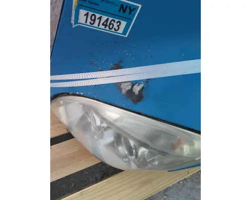 FREIGHTLINER CASCADIA 125 HOOD