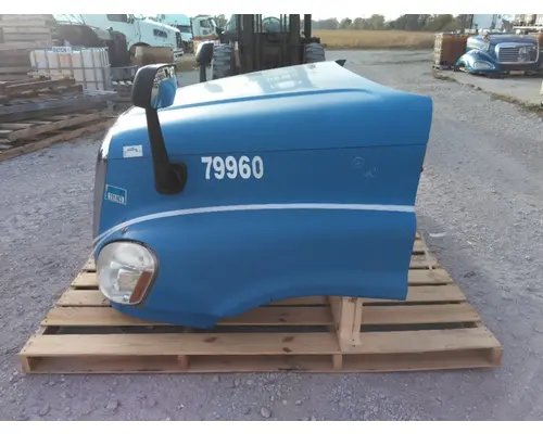 FREIGHTLINER CASCADIA 125 HOOD