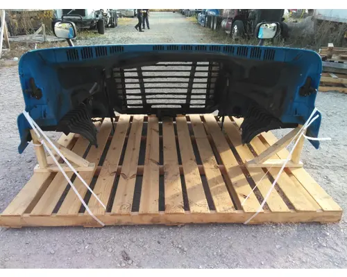 FREIGHTLINER CASCADIA 125 HOOD