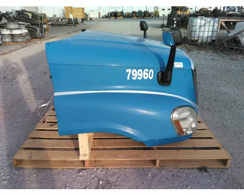 FREIGHTLINER CASCADIA 125 HOOD