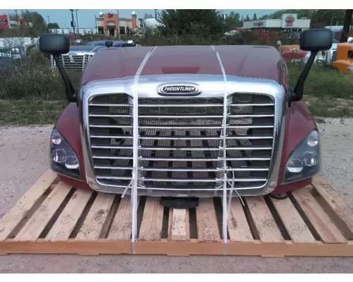 FREIGHTLINER CASCADIA 125 HOOD