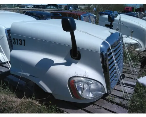 FREIGHTLINER CASCADIA 125 HOOD