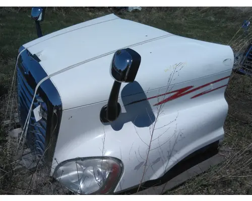 FREIGHTLINER CASCADIA 125 HOOD