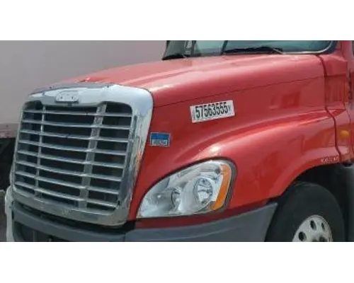 FREIGHTLINER CASCADIA 125 HOOD