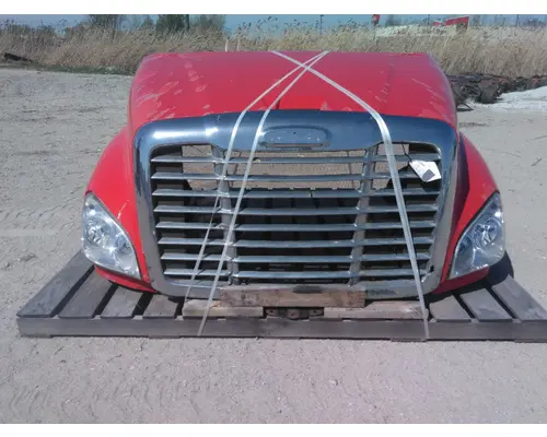 FREIGHTLINER CASCADIA 125 HOOD