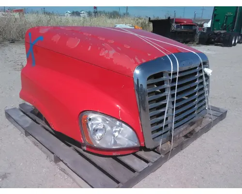 FREIGHTLINER CASCADIA 125 HOOD