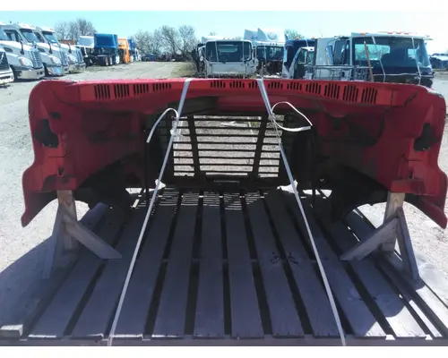 FREIGHTLINER CASCADIA 125 HOOD