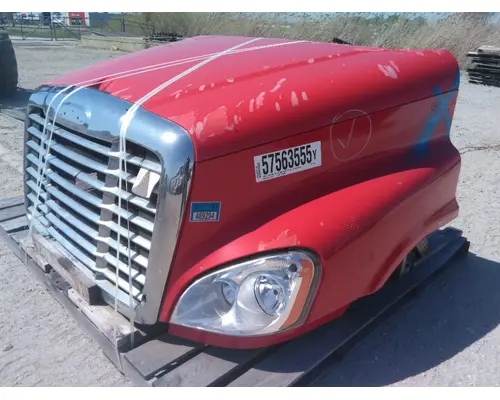 FREIGHTLINER CASCADIA 125 HOOD
