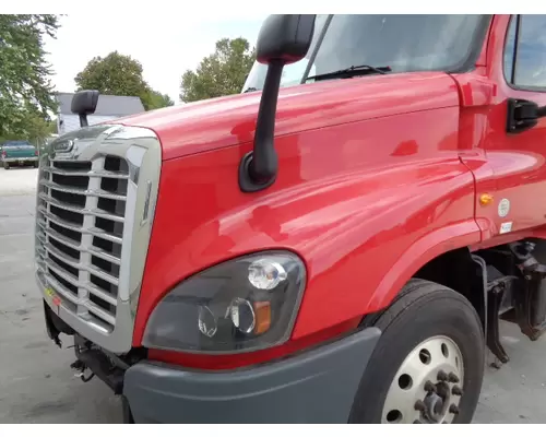 FREIGHTLINER CASCADIA 125 HOOD