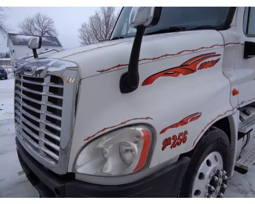 FREIGHTLINER CASCADIA 125 HOOD