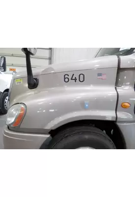 FREIGHTLINER CASCADIA 125 HOOD