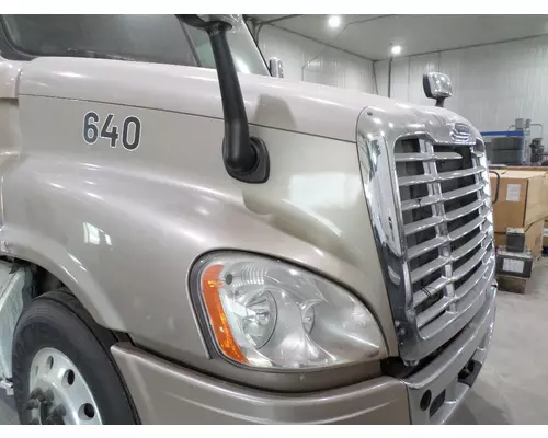 FREIGHTLINER CASCADIA 125 HOOD