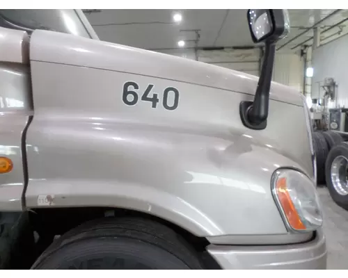 FREIGHTLINER CASCADIA 125 HOOD