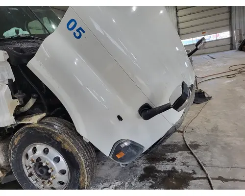 FREIGHTLINER CASCADIA 125 HOOD