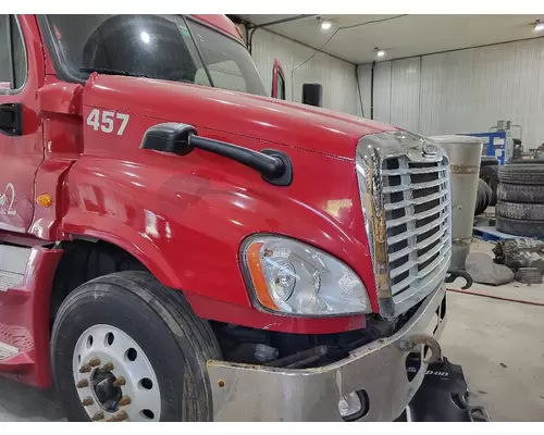 FREIGHTLINER CASCADIA 125 HOOD