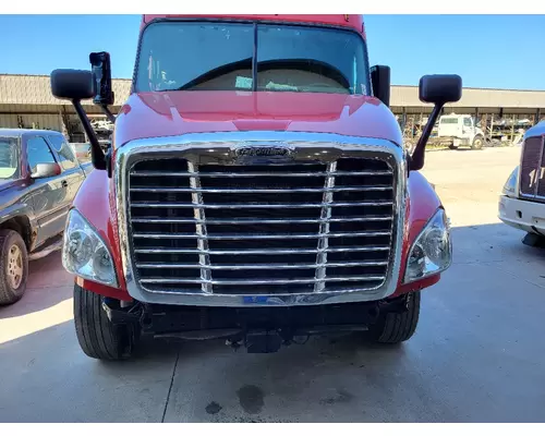 FREIGHTLINER CASCADIA 125 HOOD