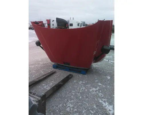 FREIGHTLINER CASCADIA 125 HOOD