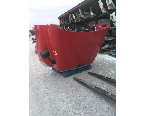 FREIGHTLINER CASCADIA 125 HOOD