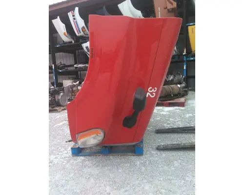 FREIGHTLINER CASCADIA 125 HOOD