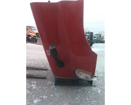 FREIGHTLINER CASCADIA 125 HOOD