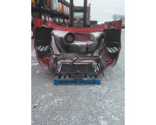 FREIGHTLINER CASCADIA 125 HOOD