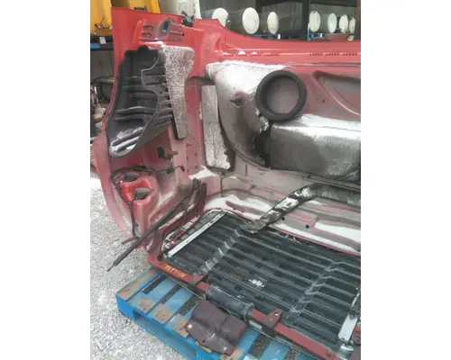 FREIGHTLINER CASCADIA 125 HOOD