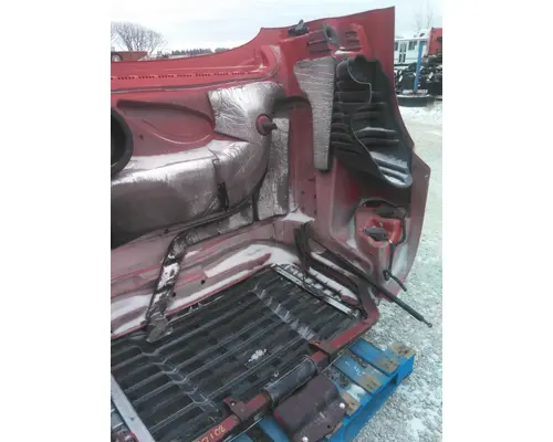 FREIGHTLINER CASCADIA 125 HOOD