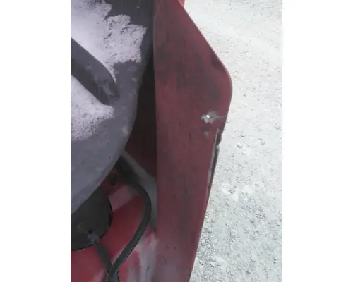 FREIGHTLINER CASCADIA 125 HOOD