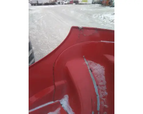 FREIGHTLINER CASCADIA 125 HOOD