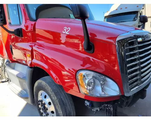 FREIGHTLINER CASCADIA 125 HOOD