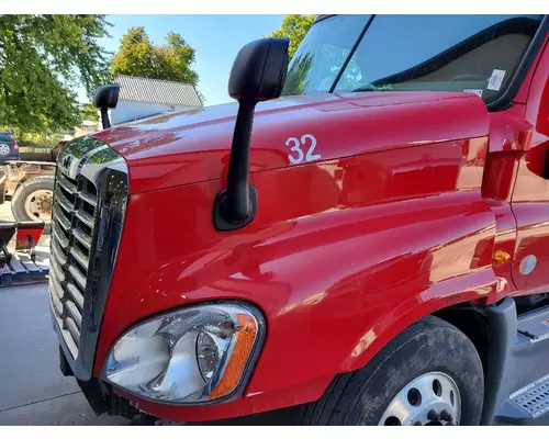 FREIGHTLINER CASCADIA 125 HOOD