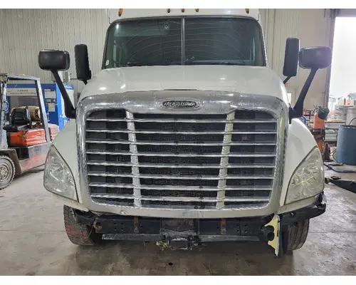 FREIGHTLINER CASCADIA 125 HOOD