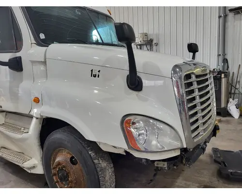 FREIGHTLINER CASCADIA 125 HOOD