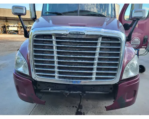 FREIGHTLINER CASCADIA 125 HOOD