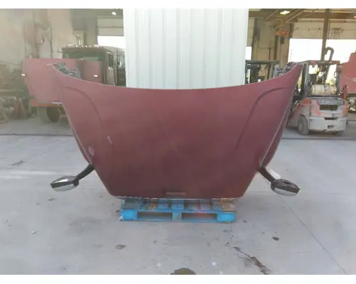 FREIGHTLINER CASCADIA 125 HOOD