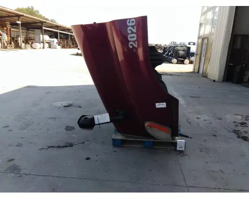 FREIGHTLINER CASCADIA 125 HOOD