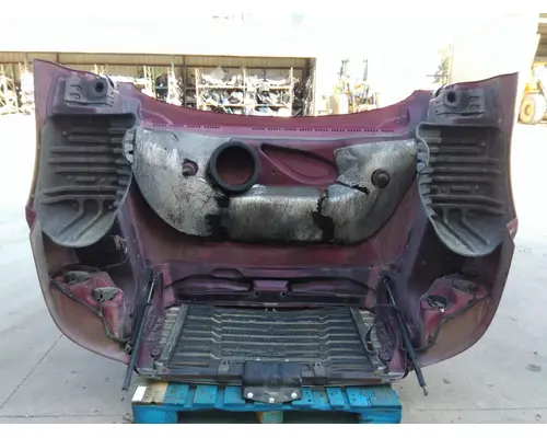 FREIGHTLINER CASCADIA 125 HOOD