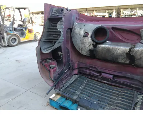 FREIGHTLINER CASCADIA 125 HOOD